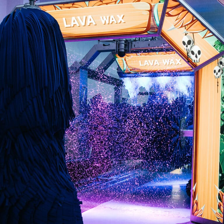 CARFUNKEL_Rosenheim_Pfraundorf_Textile_Autowaesche_Waxportal