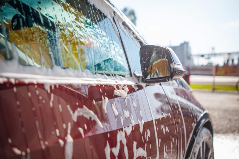 CARFUNKEL_Autowaschanlage_Raubling_SB_Waesche_Kostenlose_Fahrzeugwaesche