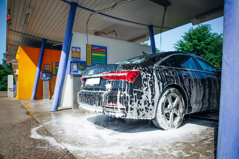 CARFUNKEL_Bad_Aibling_Autowaschanlage_SB_Waesche_Waschplatz_Powerschaum